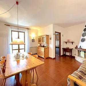 Appartamento Rustic Comfort House - Tuscan Hills Near Chianti, Seggiano